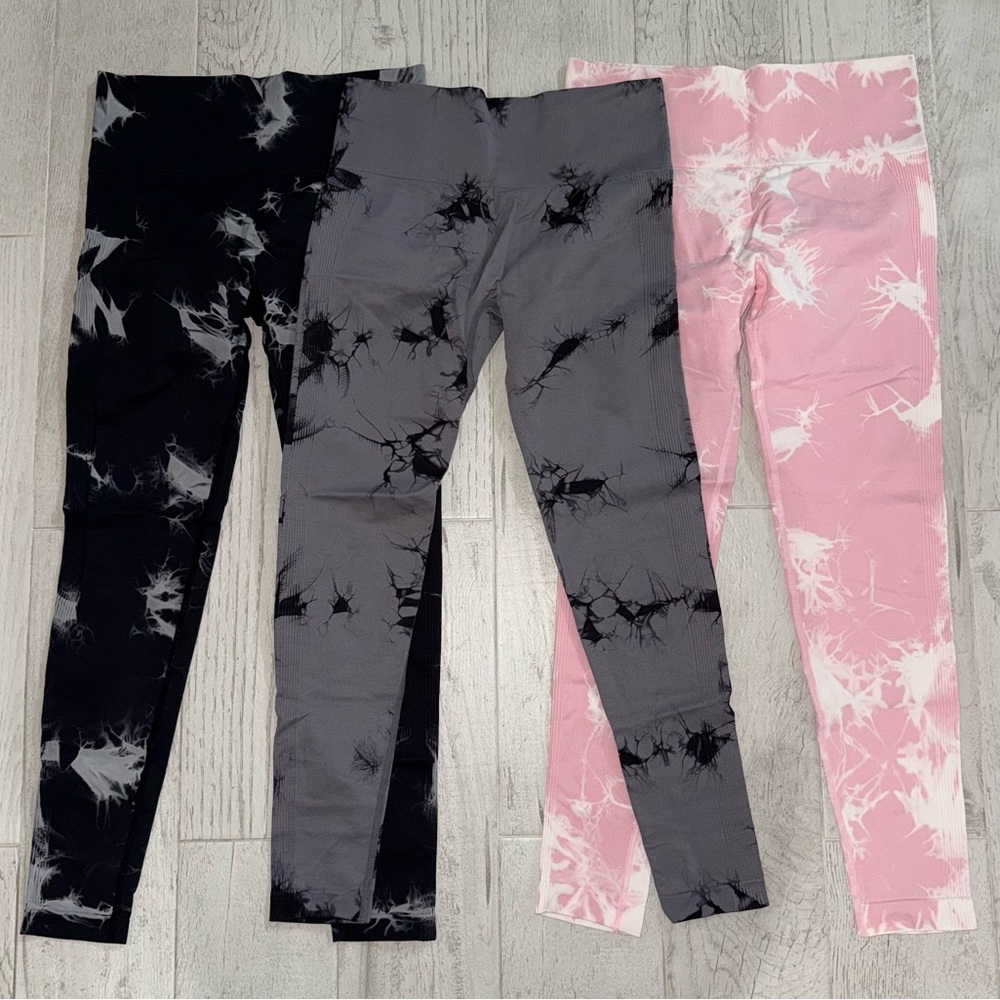 SHEIN Leggings/Women’s size large/Never worn